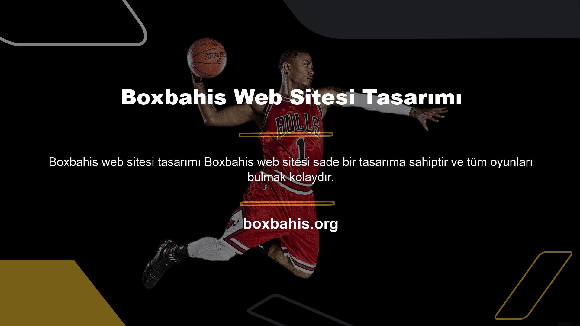 Çevrimiçi casino sektörünün ana adreslerinden biri olan Boxbahis web sitesi, istediğiniz zaman canlı oyunlara bahis yapmanıza olanak tanır