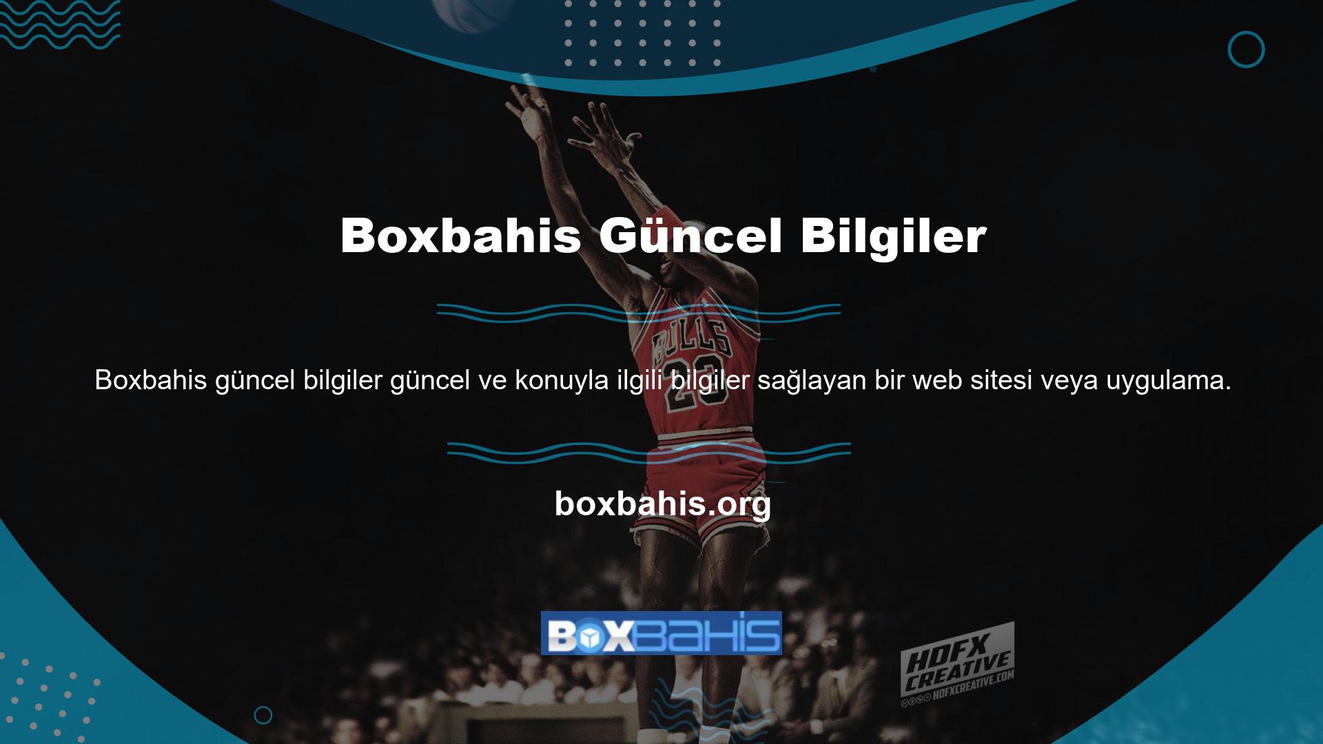 Boxbahis üyeliği olan casino sitelerinde casinonun ötesinde çok çeşitli aktivite ve fırsatlar bulunmaktadır